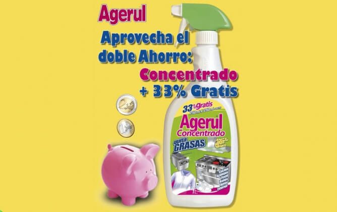 Tu Quitagrasas con un 33% gratis Quitagrasas