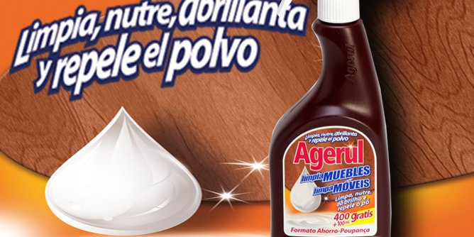¿Alergia al polvo? Agerul te ayuda ¿Alergia al polvo? Agerul te ayuda