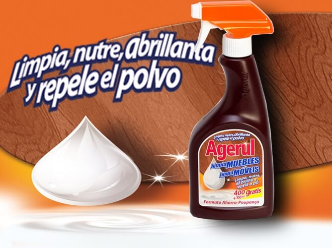 ¿Alergia al polvo? Agerul te ayuda ¿Alergia al polvo? Agerul te ayuda