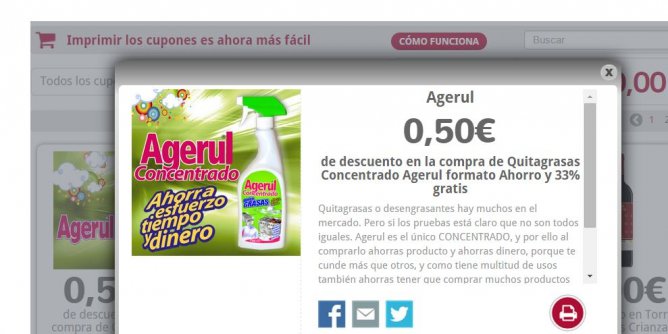 Con Agerul ahorra el doble Con Agerul ahorra el doble