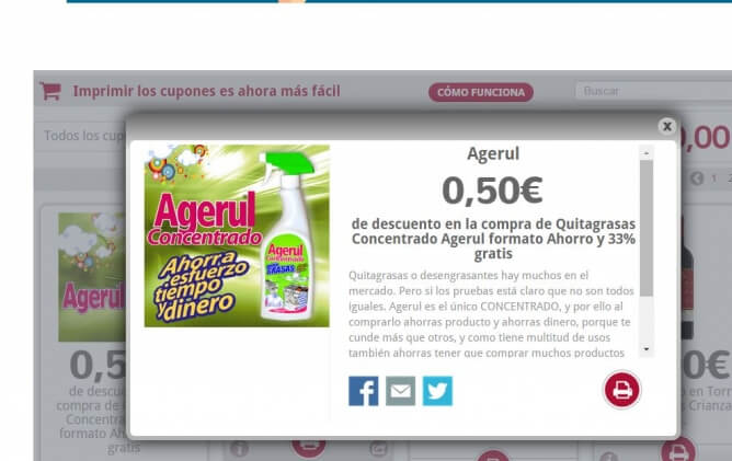 Con Agerul ahorra el doble Con Agerul ahorra el doble