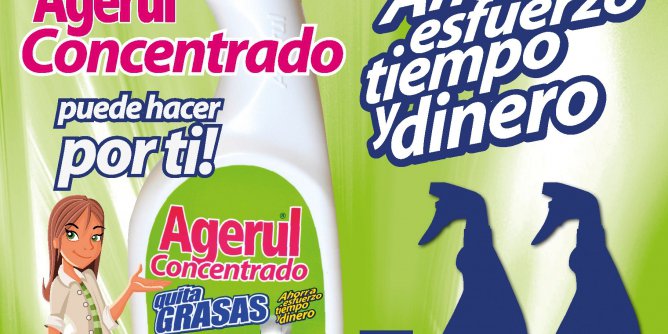 ¿Por qué Agerul quitagrasas es diferente? ¿Por qué Agerul quitagrasas es diferente?