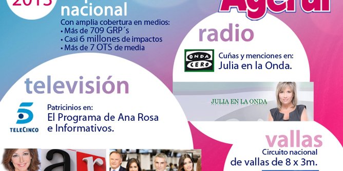 Nueva Campaña de Publicidad Nueva Campaña de Publicidad