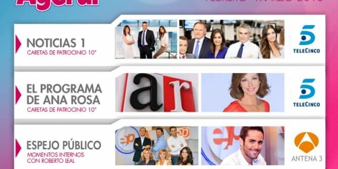 Nueva Campaña de Televisión