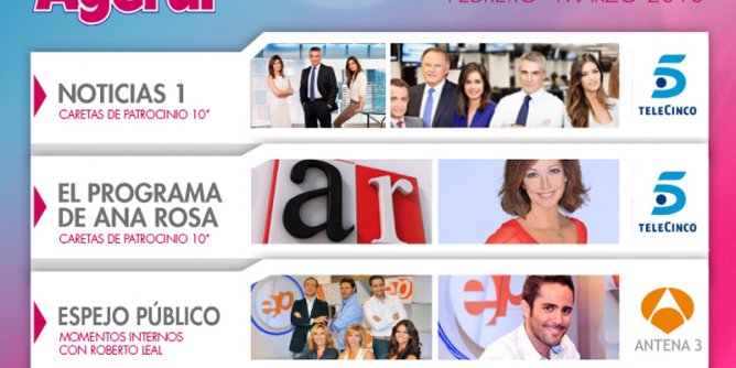 Nueva Campaña de Televisión Nueva Campaña de Televisión