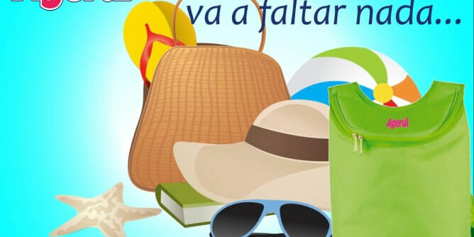 Con Agerul mochila nevera de regalo Con Agerul mochila nevera de regalo