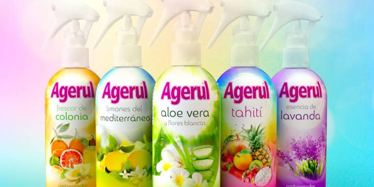 Nuevos ambientadores de Agerul Nuevos ambientadores de Agerul