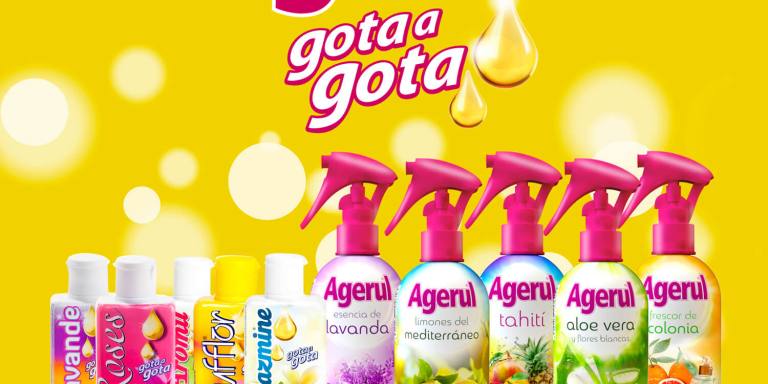 Nuevos aromas para ambientadores Gota a Gota Nuevos aromas para ambientadores Gota a Gota