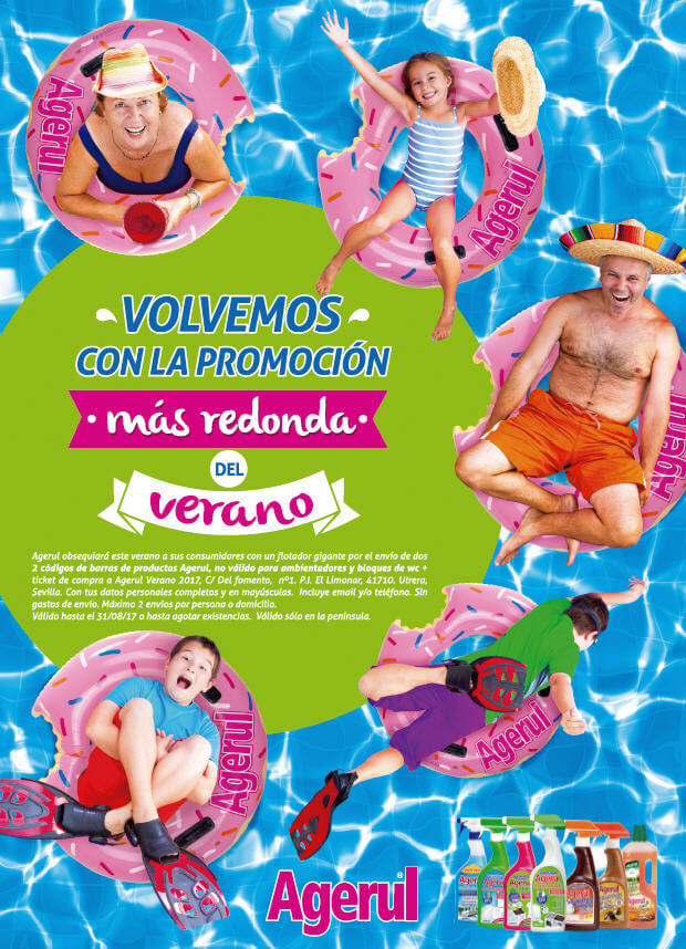 Ya está aquí nuestra promoción de Verano 2017 Ya está aquí nuestra promoción de Verano 2017