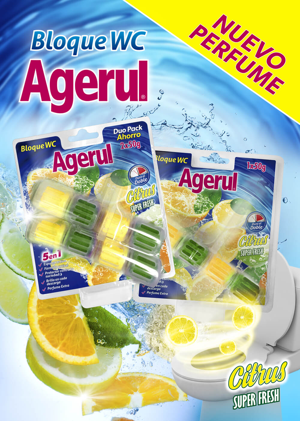 Nueva variedad Citrus Superfresh Nueva variedad Citrus Superfresh