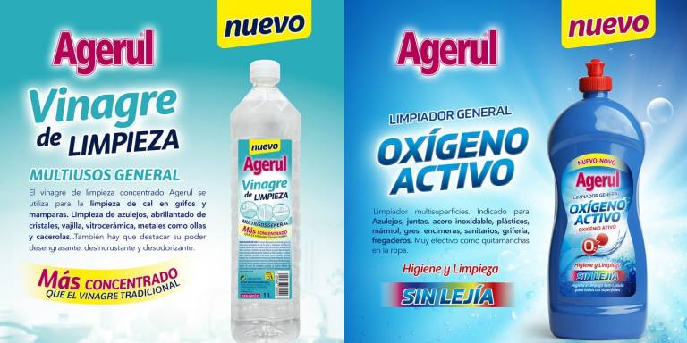 VINAGRE-a4b Limpiador