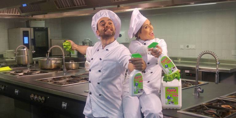 Nueva Campaña «Efecto Agerul» Nueva Campaña "Efecto Agerul"