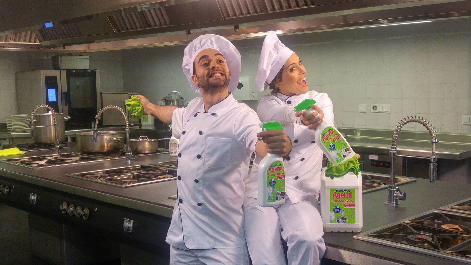 Nueva Campaña «Efecto Agerul» Nueva Campaña "Efecto Agerul"