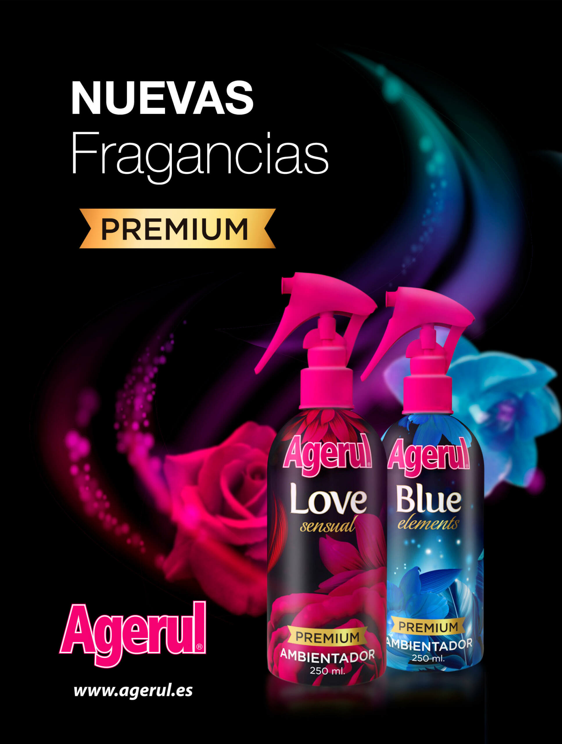 Ambientador Premium LOVE Sensual 12 UDES. Ambientador Premium LOVE Sensual 12 UDES.