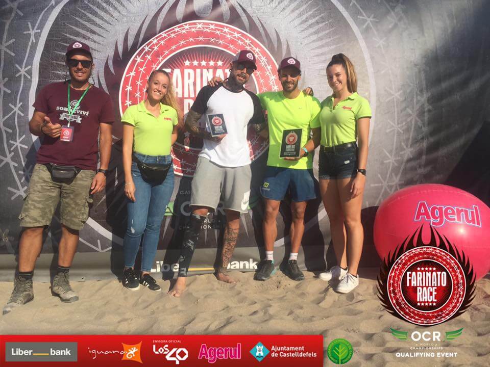 Agerul en el farinato de Castelldefels 2018 Agerul en el farinato de Castelldefels 2018