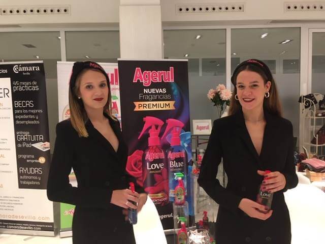 Agerul en el espacio PNM. Sevilla Agerul en el espacio PNM. Sevilla