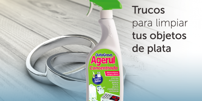 Cabecera blog – Limpieza de objetos de plata Cómo limpiar la plata