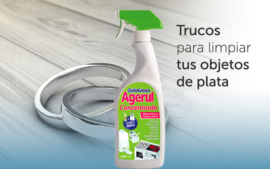 Cabecera blog – Limpieza de objetos de plata Cómo limpiar la plata