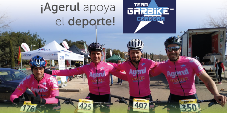 GARBIKE TEAM 66 BLOG ciclismo andaluz