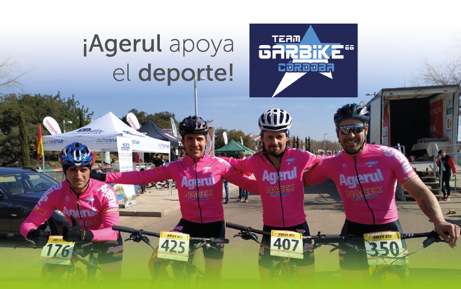 GARBIKE TEAM 66 BLOG ciclismo andaluz