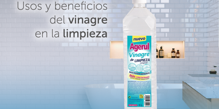VINAGRE DE LIMPIEZA BLOG Vinagre de limpieza Agerul