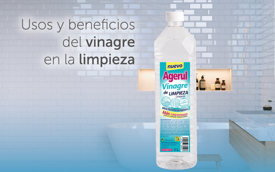VINAGRE DE LIMPIEZA BLOG Vinagre de limpieza Agerul