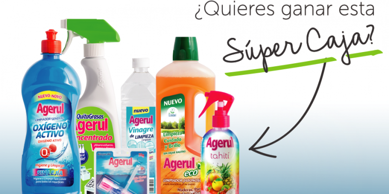 Sorteo de lote de productos