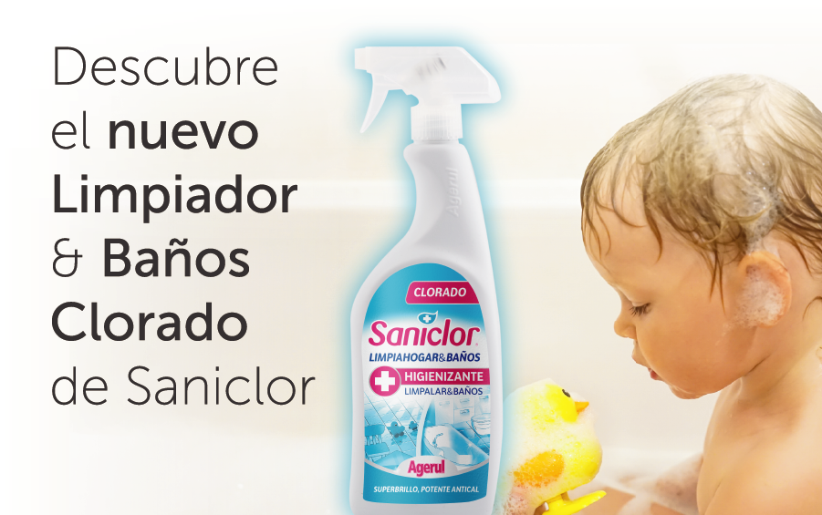 Cómo limpiar el baño