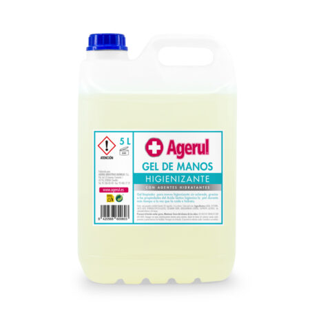 gel higienizante 5l