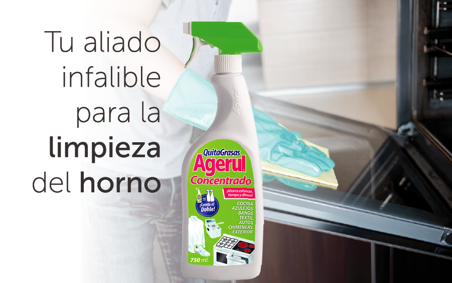 Cómo limpiar el horno