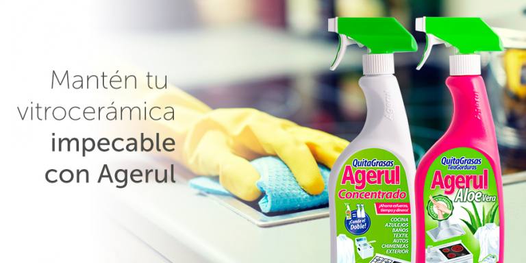 cómo-limpiar-la vitrocerámica Cómo limpiar la vitrocerámica