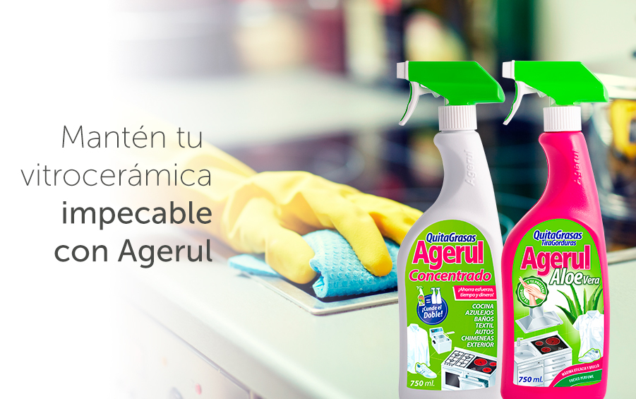 cómo-limpiar-la vitrocerámica Cómo limpiar la vitrocerámica