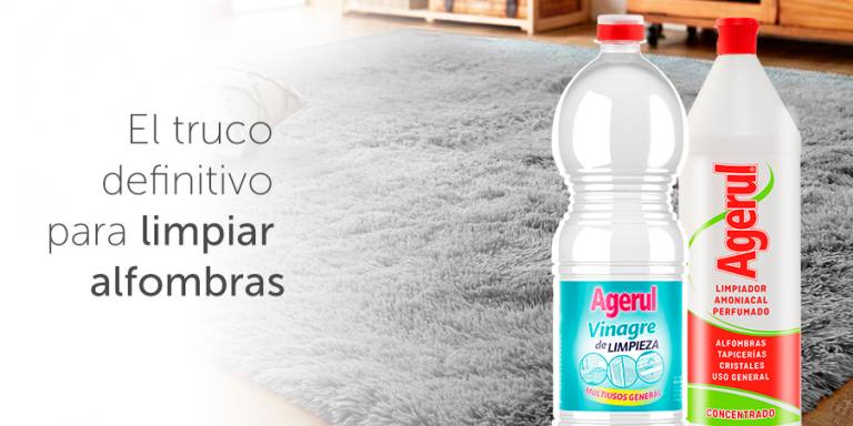 como-limpiar-alfombras Limpiar alfombras con vinagre o amoniaco