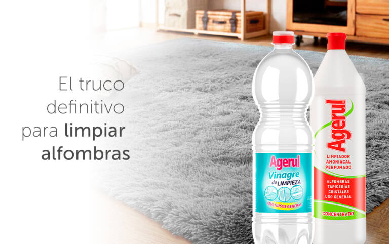 como-limpiar-alfombras Limpiar alfombras con vinagre o amoniaco
