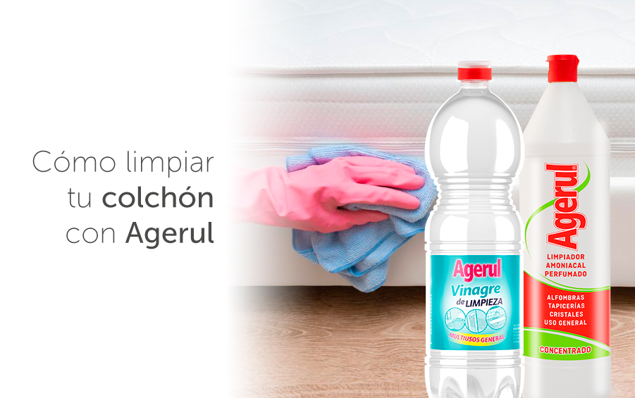 CABECERA BLOG 2 cómo limpiar el colchón con agerul