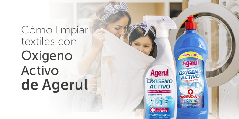 OxígenoActivo_25A cómo limpiar textiles con oxígeno activo