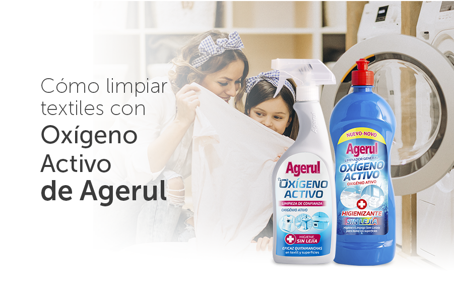 OxígenoActivo_25A cómo limpiar textiles con oxígeno activo