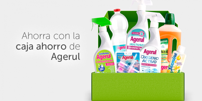 CajaAhorro comprar caja ahorro agerul