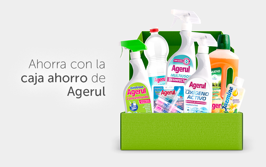 CajaAhorro comprar caja ahorro agerul