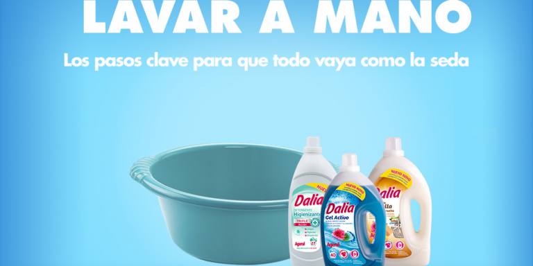 Lavar a mano lavar a mano - Agerul